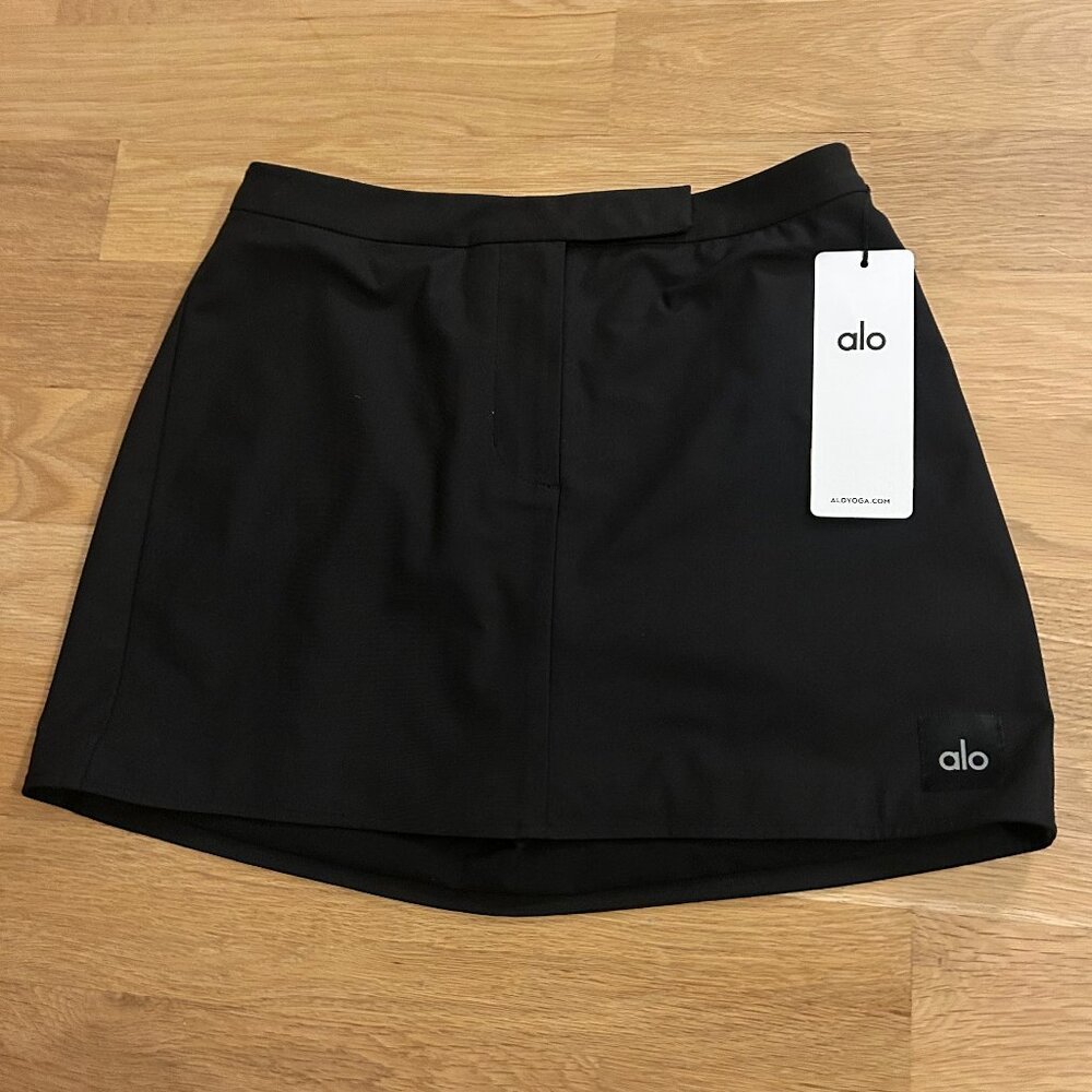 Alo Yoga Skirt Black Size M